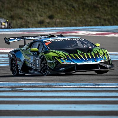 Adrian Lewandowski GT3 Poland Am