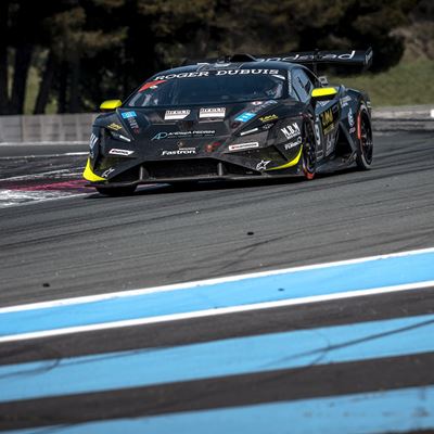 Patrick Fraboni Giacomo Pedrini Target Racing Pro