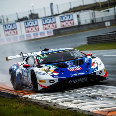Emil Gjerdrum Jonas Karklys Liqui Moly Team Engstler by GRT