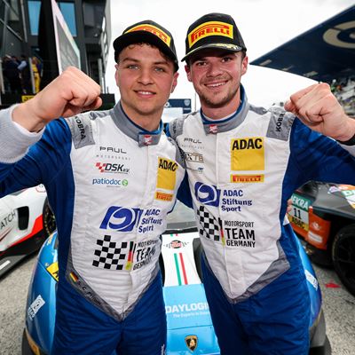 Simon Connor Primm Finn Zulauf Paul Motorsport