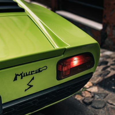Verde Scandal Miura