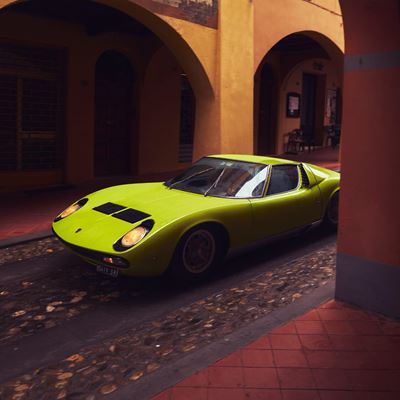 Verde Scandal Miura