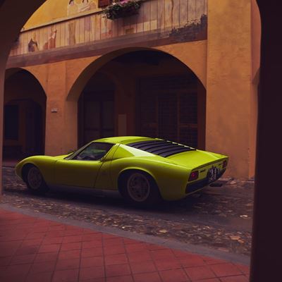 Verde Scandal Miura