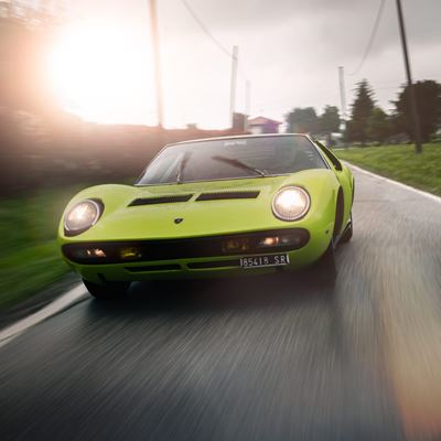 Verde Scandal Miura