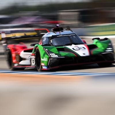 MSA WeatherTech SportsCar Championship