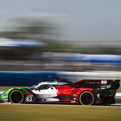 MSA WeatherTech SportsCar Championship