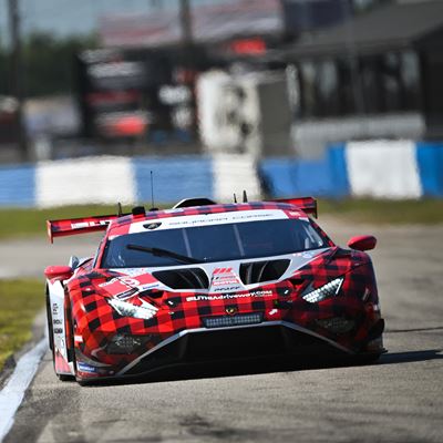 MSA WeatherTech SportsCar Championship