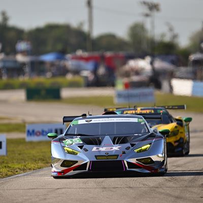MSA WeatherTech SportsCar Championship