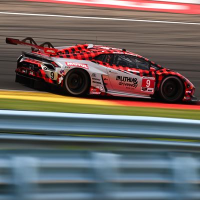 Lamborghini SC63 equals best IMSA Endurance Cup