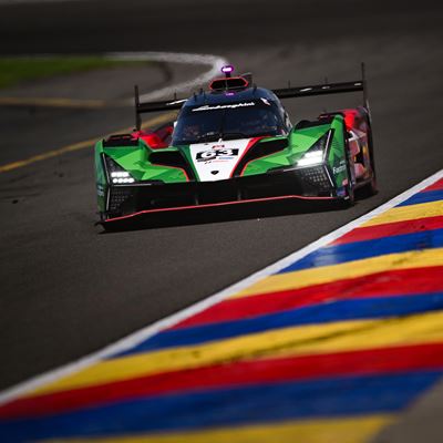 Lamborghini SC63 equals best IMSA Endurance Cup