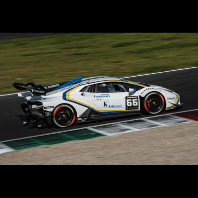 Piergiacomo Randazzo St phane Tribaudini VSR Am