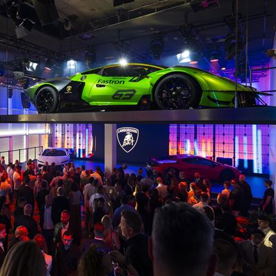 Lamborghini Day Germany