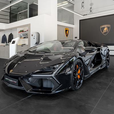 Lamborghini Marbella Grand Opening