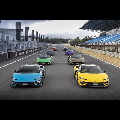 Temerario Dynamic Launch Estoril