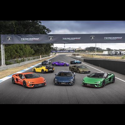Temerario Dynamic Launch Estoril