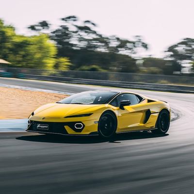 Temerario Dynamic Launch Estoril