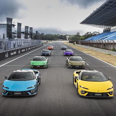 Automobili Lamborghini Financial Results H1 2025