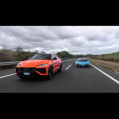 Automobili Lamborghini Financial Results H1 2025