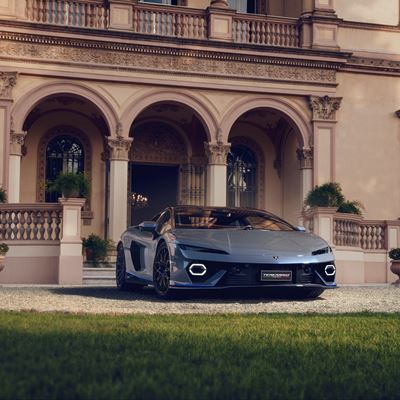 Lamborghini Temerario Ad Personam