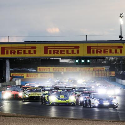 Start Race One