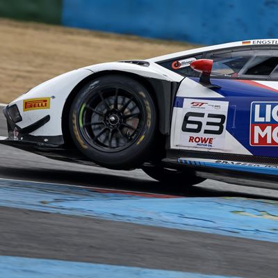 Luca Engstler Jordan Pepper Lamborghini GRT