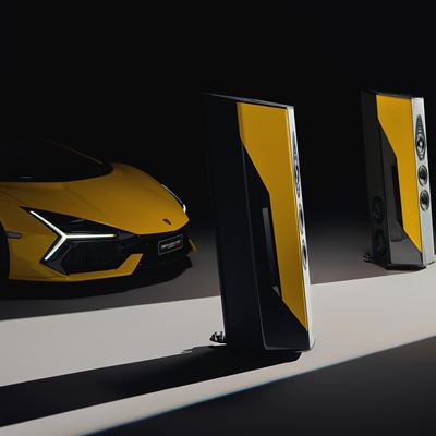 Sonus faber Automobili Lamborghini