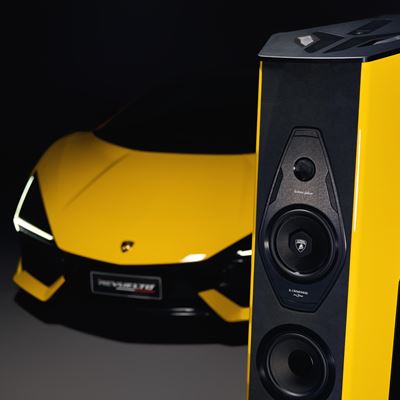 Sonus faber Automobili Lamborghini