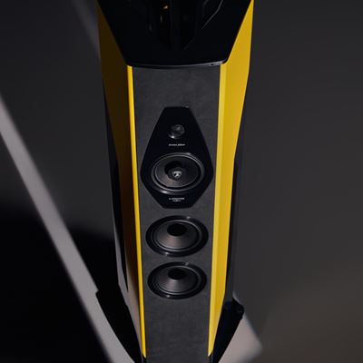 Sonus faber Automobili Lamborghini