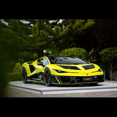 Automobili Lamborghini at the 74th Pebble Beach Concours d Elegance