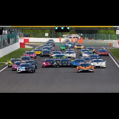 Race Start