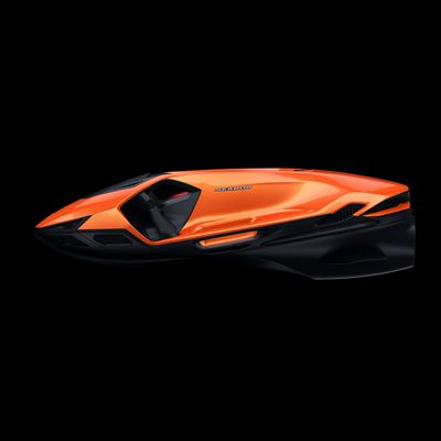Automobili Lamborghini Cayago