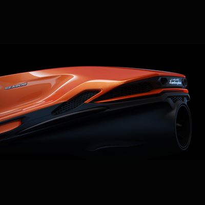 Automobili Lamborghini Cayago
