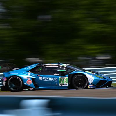Lamborghini SC63 aiming to build on momentum for on IMSA return to Indianapolis Motor Speedway