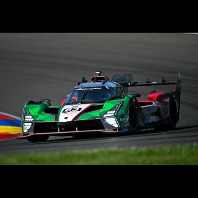 Lamborghini SC63 aiming to build on momentum for on IMSA return to Indianapolis Motor Speedway