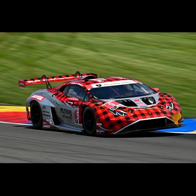 Lamborghini SC63 aiming to build on momentum for on IMSA return to Indianapolis Motor Speedway