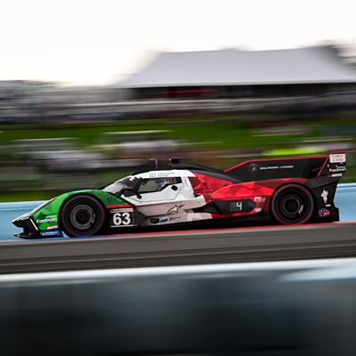 Lamborghini SC63 aiming to build on momentum for on IMSA return to Indianapolis Motor Speedway