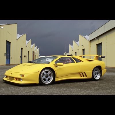 Diablo SE 30 Jota