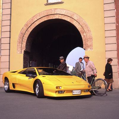Diablo 1990