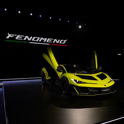 Lamborghini Day UK