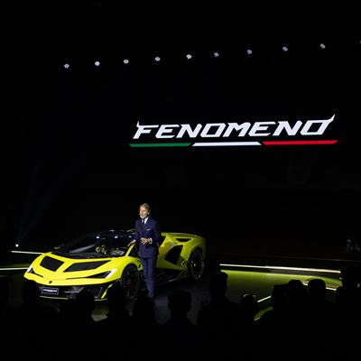 Lamborghini Day UK