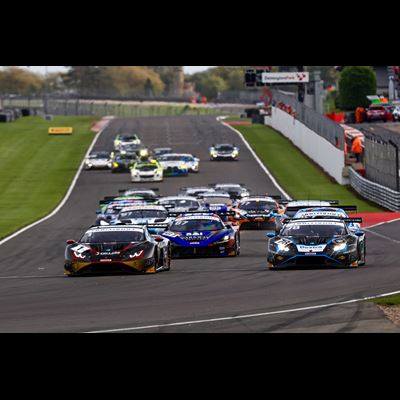 Race Start