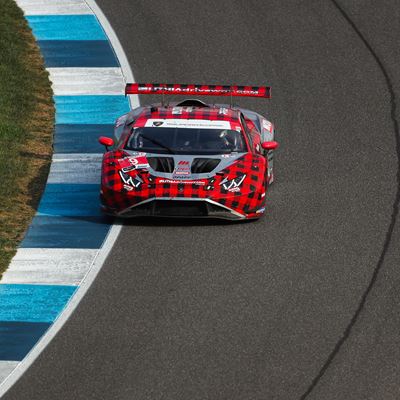 Lamborghini SC63 aims to finish on a positive note in IMSA GTP finale at Petit Le Mans