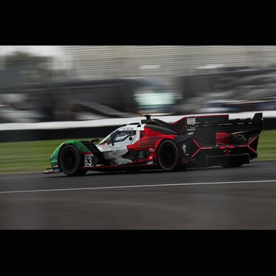 Lamborghini SC63 aims to finish on a positive note in IMSA GTP finale at Petit Le Mans