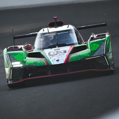 Lamborghini SC63 aims to finish on a positive note in IMSA GTP finale at Petit Le Mans