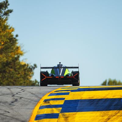 Lamborghini SC63 aims to finish on a positive note in IMSA GTP finale at Petit Le Mans