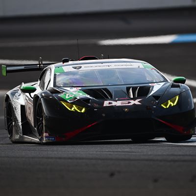 Lamborghini SC63 aims to finish on a positive note in IMSA GTP finale at Petit Le Mans