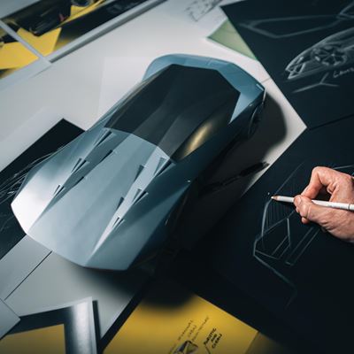 Automobili Lamborghini Centro Stile Team