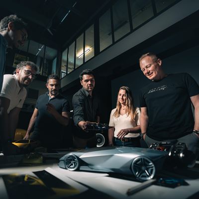 Automobili Lamborghini Centro Stile Team