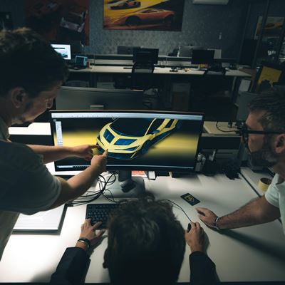 Automobili Lamborghini Centro Stile Team