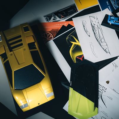 Automobili Lamborghini Centro Stile Team